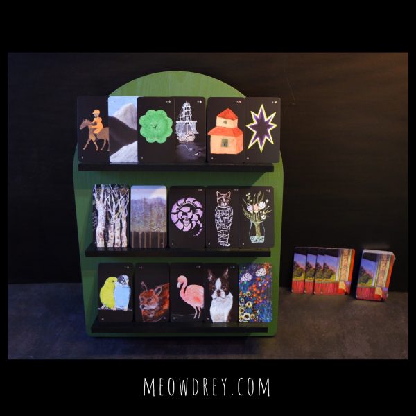Pop Lenormand ｜波普雷諾曼