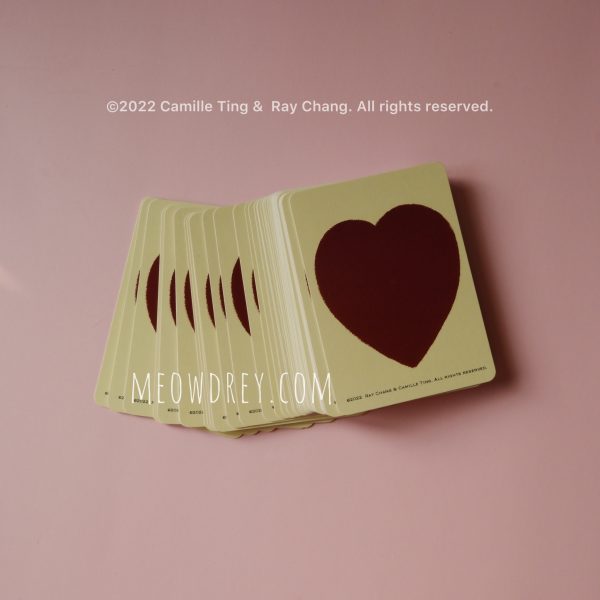 Love Issue Oracle - Best Love Oracle Cards for Love Readings 戀愛心理神諭卡：圖片 2