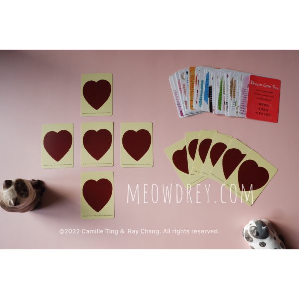 Love Issue Oracle - Best Love Oracle Cards for Love Readings 戀愛心理神諭卡