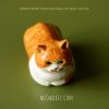 「橘子皮」貓咪｜手作雕塑｜orange cat sculpture  - Camille Ting：圖片 3
