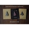 【1組3枚】聖誕樹手作別針｜【Bundle】3 * Christmas tree handmade brooch - rAe  (free shipping)：圖片 2