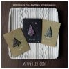 【1組3枚】聖誕樹手作別針｜【Bundle】3 * Christmas tree handmade brooch - rAe  (free shipping)