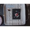 雪人別針組合（4枚）｜Snowmen brooches 【bundle】 4 brooches - rAe：圖片 6