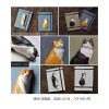 （立體別針）客製｜專屬｜寵物紀念別針｜純手工訂做 - Camille Ting （喵黛麗）：圖片 8