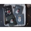 雪人別針組合（4枚）｜Snowmen brooches 【bundle】 4 brooches - rAe