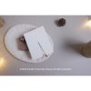 橘粉色 聖誕小屋｜手作別針 Christmas House | handmade brooch - rAe：圖片 5