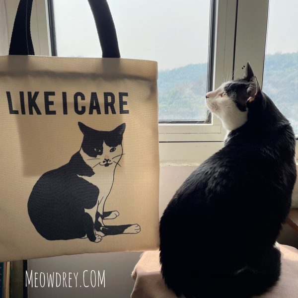 【預訂】咪咪托特手提袋+零錢包+鑰匙鏈【3件套】 MIMIDULULU ｜ Tote Bag + Coin Purse + Key chain（pre-order）：圖片 4