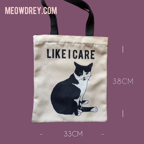 【預定】咪咪托特手提袋 Mimi Dululu Tote Bag：圖片 3