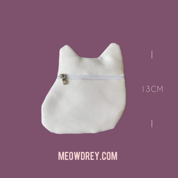 【預訂】咪咪托特手提袋+零錢包+鑰匙鏈【3件套】 MIMIDULULU ｜ Tote Bag + Coin Purse + Key chain（pre-order）：圖片 6