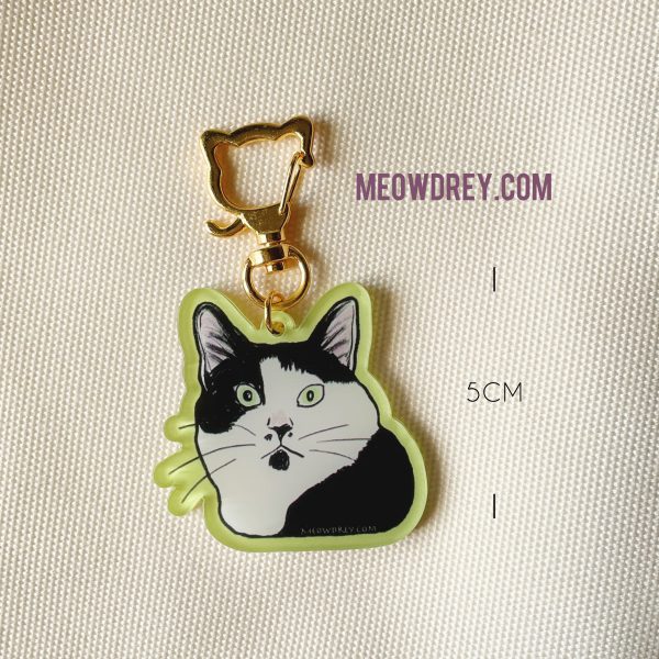 【預訂】咪咪托特手提袋+零錢包+鑰匙鏈【3件套】 MIMIDULULU ｜ Tote Bag + Coin Purse + Key chain（pre-order）：圖片 7