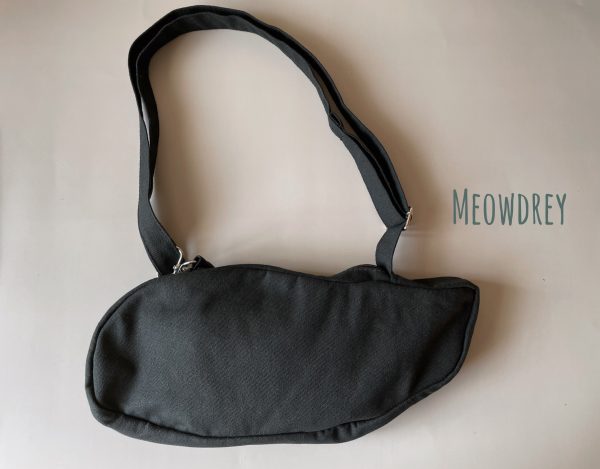 咪咪斜挎包Tuxedo Cat Mimi Dululu Bag【免運折扣碼777】：圖片 6